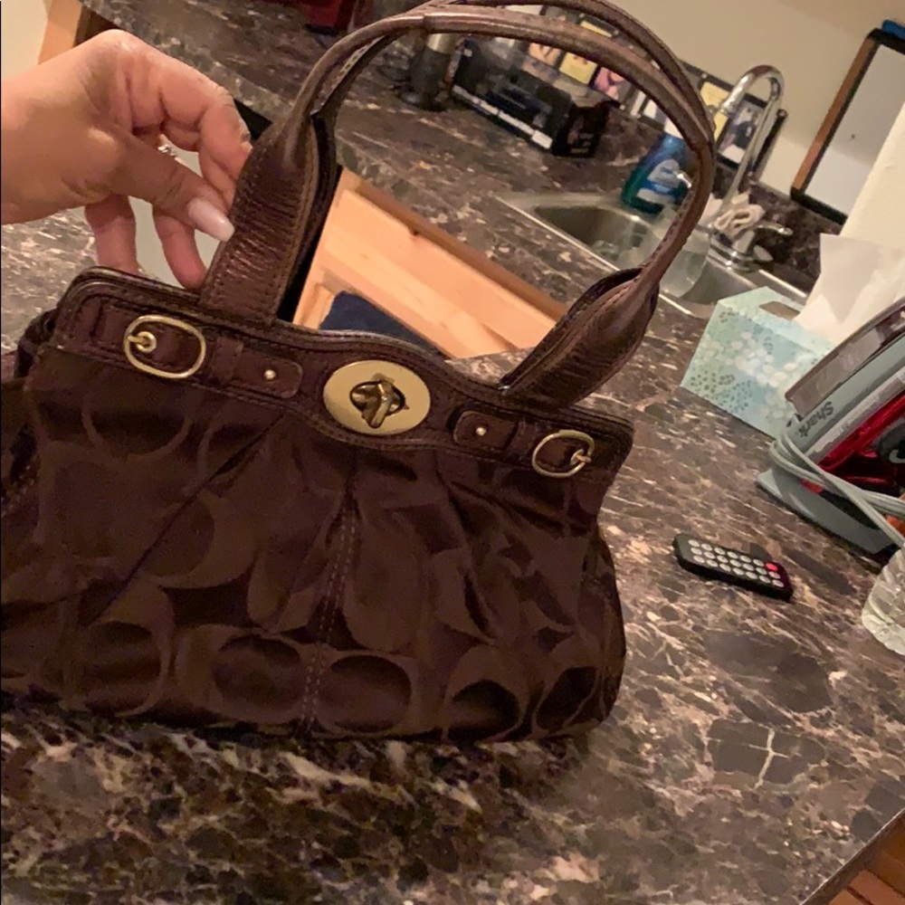 Coach Bag